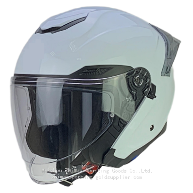 OF669  Motorcycle half face helmet