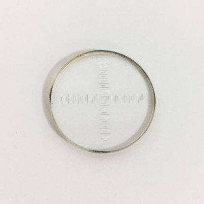 Professional Design Crosshair Glass Reticle For Telescopic Sight photo-2