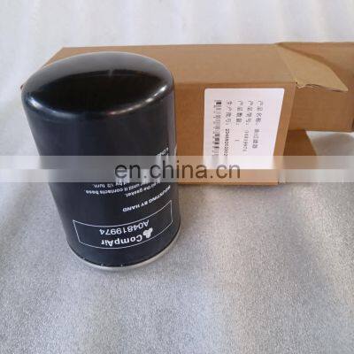 Compair Screw Air Compressor Parts Wholesaleoil FilterA04819974
