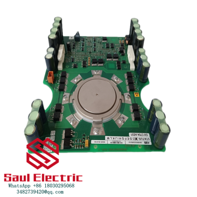 5SHX14H4502 3BHB003230R0101/5SXE05-0152/3BHB003023P201 IGCT MODULE