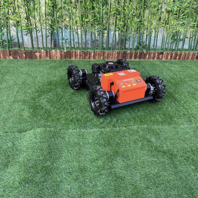 Affordable RC crawler tank lawn mower for sale with best price