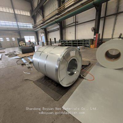 Anti-sandstorm Fog Aluminum-zinc Steel Coil, Suitable for Desert Areas photo-3