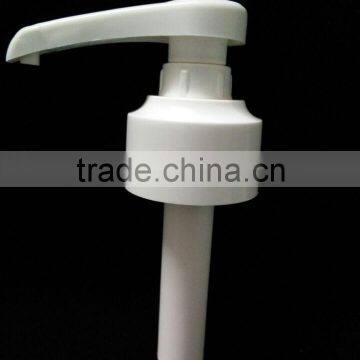 Juice Dispenser Lotion Pump Plastic Pump With Food Certifaction