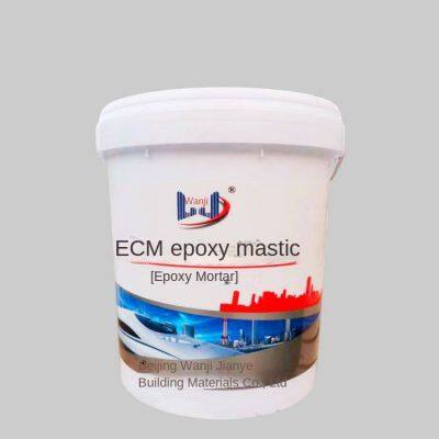 Epoxy Resin Mortar, in Stock From Manufacturer, Emulsion Resin Mortar, Impermeable, Frost-resistant and Anticorrosive photo-2