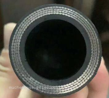 High Pressure Rubber Hydraulic Hose R1/R2/1SN/2SN/4SP/4SH