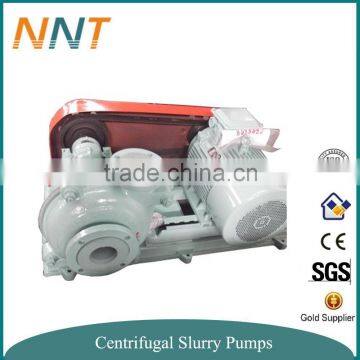 Gold mining high pressure slurry pumping equipment