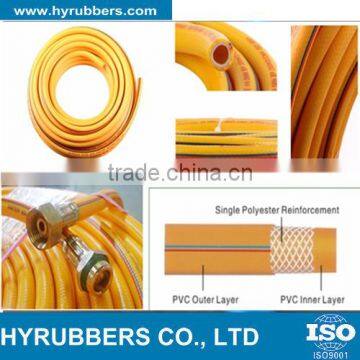 PVC Air Hose LPG Gas Hose fiber Braided Air hose