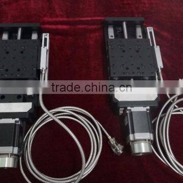 motorized linear slide, motorized linear stage, linear translate stage