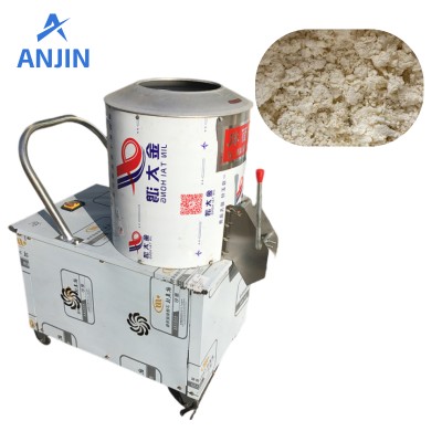 Automatic Flour mixer Powder Mixing Machine for noodle making machine