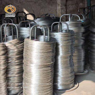 High Quality Stainless Steel Wire Ss 201 304 316 Inox Welded Metal Iron in Stock
