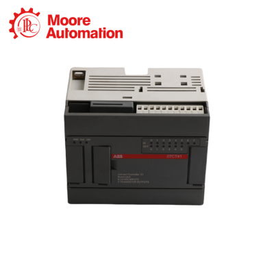 ABB 07CT41 1SBP260022R1001 Unidade Central NOVO