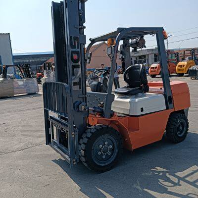 CPCD30 3ton Automatic Forklift Only 5999usd per Unit Based Xinchai Engine