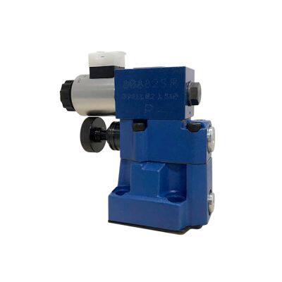 Rexroth DBW10 Silo-Druckentlastungsventil Hochgeschwindigkeits-Mini-Magnetventil DBW10A1-5X200-6EG24N9K4