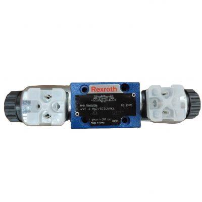 Válvula solenoides Rexroth 4WE6H6X/EG24N9K4