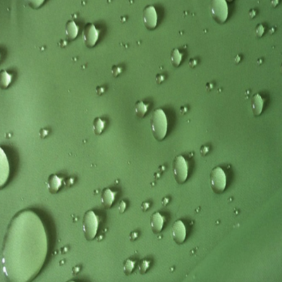 GRS certified RPET fabric for Down Cloth waterproof, anti-fouling, oil-proof