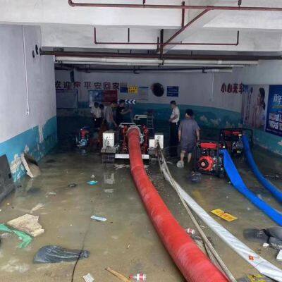 Polyurethane Lay Flat Hose for Water Delivery
