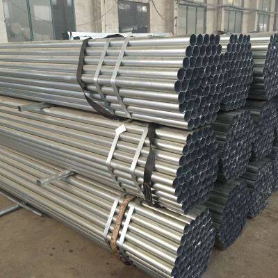 Pre-Galvanized Pipes 1/2