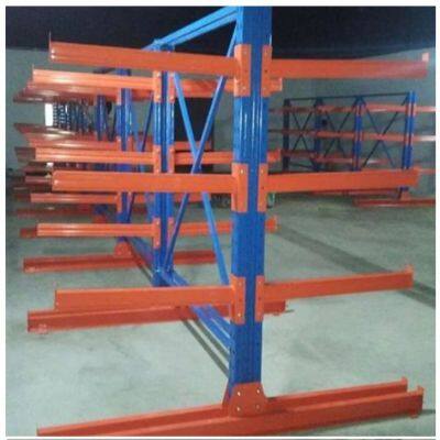 Heavy Duty doule two side Cantilever Shelf island unit rack