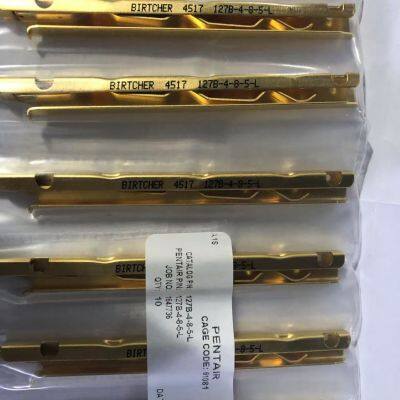 BIRTCHER 127 Lok-Tainer 127B-2-6-1-R 127B-4-8-5-L Power and Protect Technology