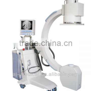 AJ-112E Medical Equipment High Performance Mature Technology User-friendly Control Long Life High Frequency Mobile C-arm System