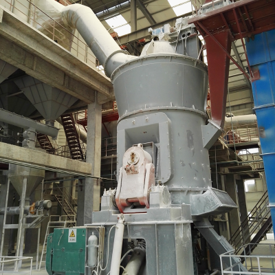 CRLM1300 Vertical Roller Mill photo-5