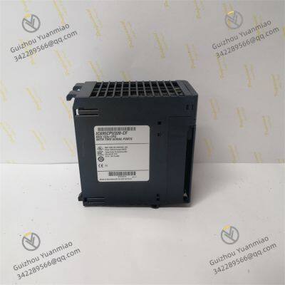 GE IC695CPU320-CF Power Module
