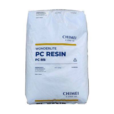 Taiwan CHIMEI Polycarbonate PC WONDERLITE PC-115 Engineering Plastics Granule