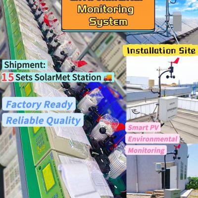 PV Environmental Monitoring System