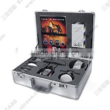 SJ-C020 Aluminum Instrument Case