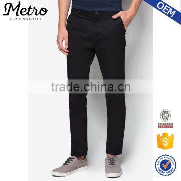 Latest custom design men's casual pants