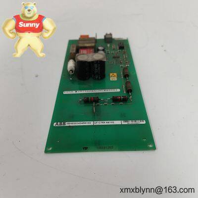 ABB UFC765AE102 (3BHE003604R0102) – High-reliability Controller/communication Board for ABB Symphony/Advant Harmony DCS photo-3