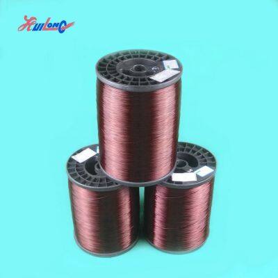 Enameled wire 180c round size aluminium enamelled winding 180 class