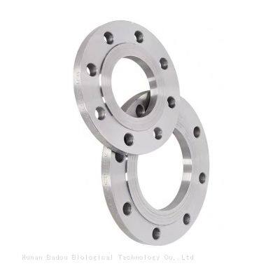 CNC Machined 6 Inch DN150 Flange Custom by Drawing(CAD/STEP) photo-4