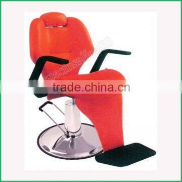 Wholesales Barber Supplier Hair Salon Equipment Plastic Armrest Salon Chairs