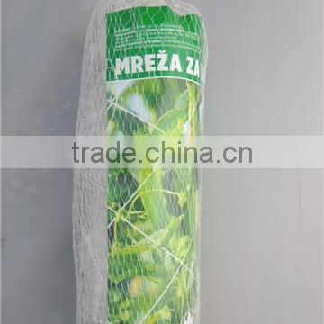 plant support netting