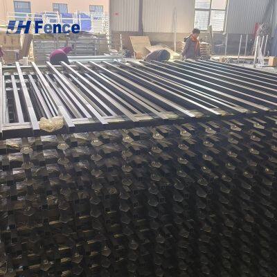 Versatile Galvanized Steel Fencing | Adaptable Strength Perfect for Residential, Farm, or Commercial Use photo-5