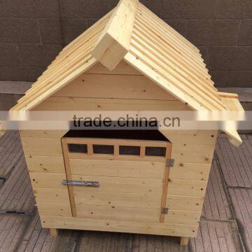 Outdoor Cheap Dog House , Wooden Dog kennel , Dog Cage For Sale                        
                                                Quality Choice