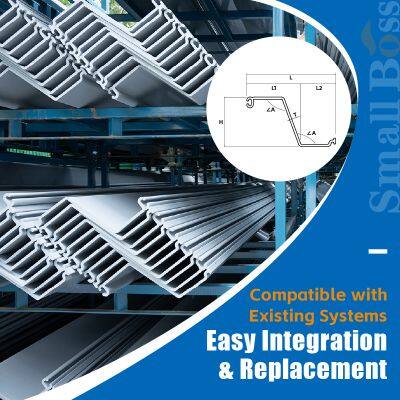 UV Resistant Corrosion Proof Composite Plastic Sheet Piles for Long Term Marine Bulkheads and Saltwater Flood Walls photo-2