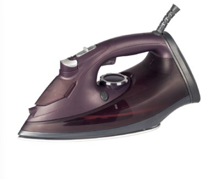 Electric Iron / Household Small Steam High-Power Handheld Dry and Wet Fabric Pressing Machine（Wechat:13510231336）