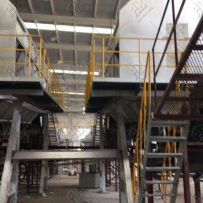 Waste Sorting System MSW Urban Waste Sorting Equipment Waste Recycling Equipment