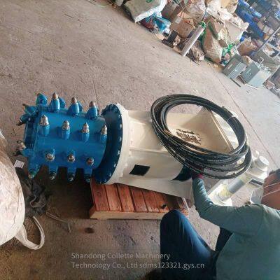 Multifunctional Crushing and Milling Excavator, Special Hydraulic Tunneling Equipment for Mines, New Hot - Selling Longitudinal Milling Excavator photo-5