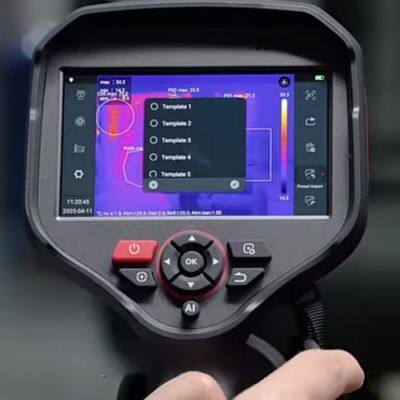 Raythink RT400 Thermal Camera ±2°C Precision Temperature Measurement Super Resolution photo-2