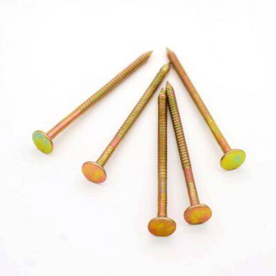 Ring Shank Nails Supplier With 30-Day Delivery Guarantee photo-2