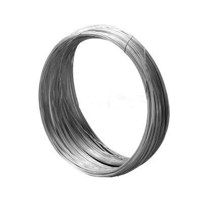 Chinese-Produced Multi-Sized Galvanized Steel Wires