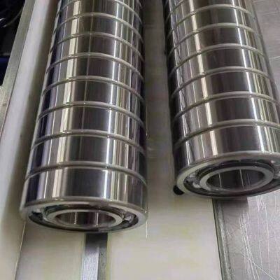Luoyang Shuopu Deep Groove Ball Bearings, High-speed and Low-noise Motor Bearings, Water Pump Bearings 6308, 6309, 6312, 6317