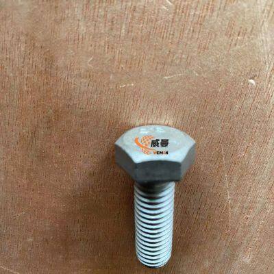 SDLG Original Bolt 4011000084 GB5783-M1030EpZn-8.8 for SDLG Wheel Loader With Good Price