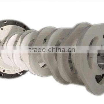 High Efficiency for the Carbon Black Grinding ,Disk Ball Mill 60L photo-4