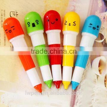Six-color Expression Capsule Pen photo-4