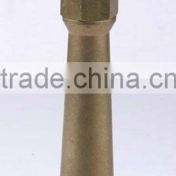 Brass/bronze nozzle