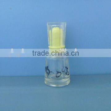 10ml high quality nail polish glass bottle